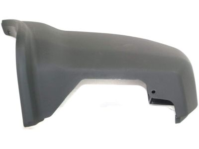 Nissan H5025-7Z000 Rear Bumper Left