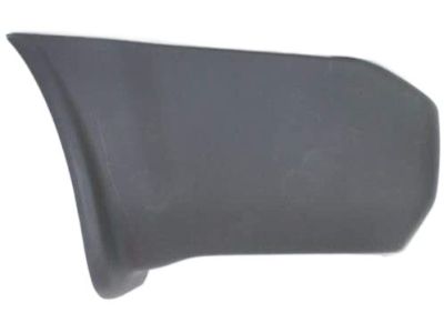 Nissan H5025-7Z000 Rear Bumper Left