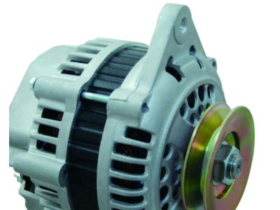 1995 Nissan Pathfinder Alternator - 23100-77P00