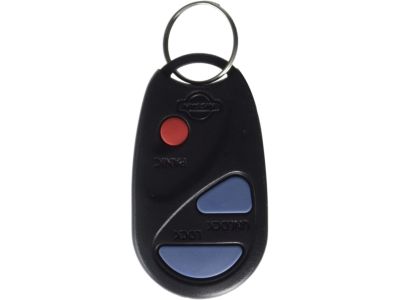 2000 Nissan Xterra Car Key - 28268-7Z460