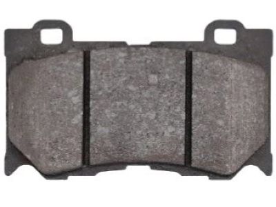 2012 Nissan 370Z Brake Pad Set - D1060-1TG1C