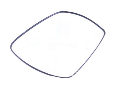 Nissan 96365-CA100 Glass - Mirror, RH