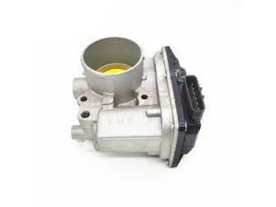 Nissan 16119-3AB0D Chamber Assy Throttle