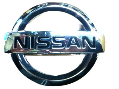 Nissan 90891-EA500 Back Door Emblem