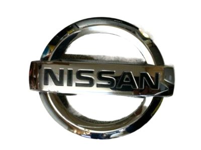 2015 Nissan Xterra Emblem - 90891-EA500