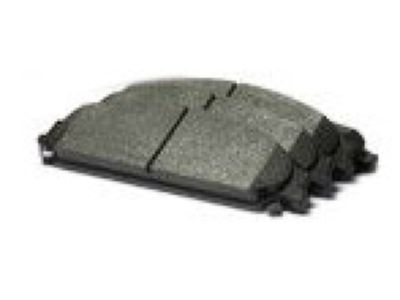 Nissan 41060-1W486 Front Brake Pads Kit