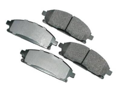 1999 Nissan Pathfinder Brake Pad Set - 41060-1W486