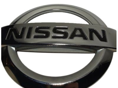 Nissan 90890-EM30A Rear Emblem