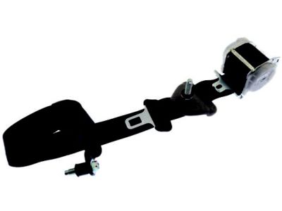 2007 Nissan Pathfinder Seat Belt - 89845-EA072