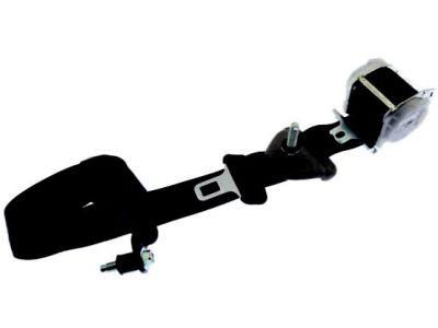 Nissan 89845-EA072 Rear Seat Belt &Amp