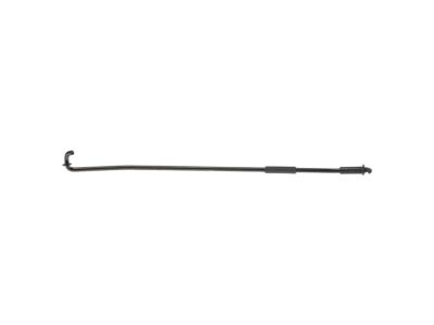 Nissan 65770-EA000 Rod Hood Support