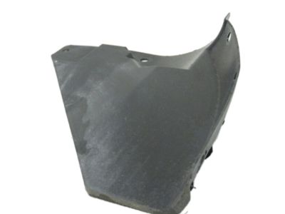 Nissan 76748-7S600 Protector-Rear Wheel House RH