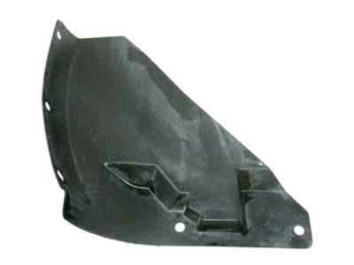 Nissan 76748-7S600 Protector-Rear Wheel House RH