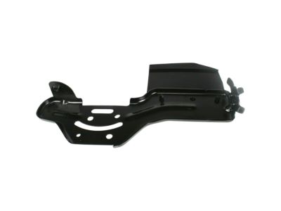 Nissan 62215-ZJ00A Bracket-Front Bumper Stay, LH