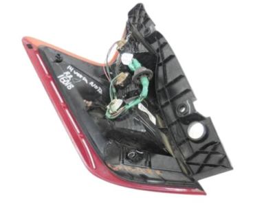 Nissan 26550-3WC0A Combination Lamp Assy-Rear,RH