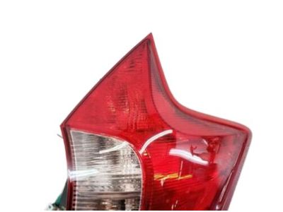 Nissan 26550-3WC0A Combination Lamp Assy-Rear,RH