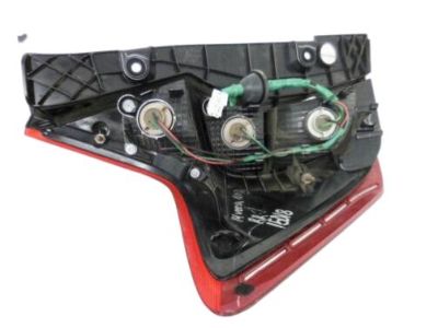 Nissan 26550-3WC0A Combination Lamp Assy-Rear,RH