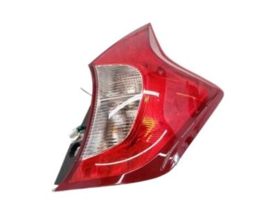 Nissan 26550-3WC0A Combination Lamp Assy-Rear,RH