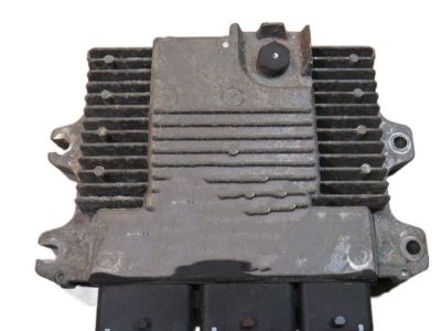 2012 Nissan Juke Engine Control Module - 23710-1KC9B