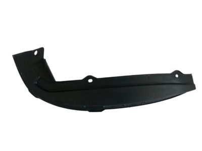 Nissan 78818-CA000 Closing-Rear Bumper,RH