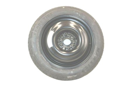 2018 Nissan Rogue Spare Wheel - 40300-4CE7A