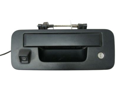 2013 Nissan Titan Door Handle - 90606-9FM1A