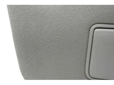 Nissan 96400-3SG7A Right Sun Visor Assembly