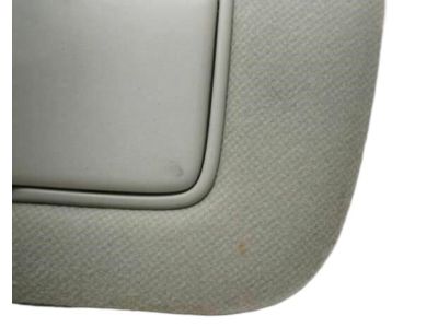 Nissan 96400-3SG7A Right Sun Visor Assembly