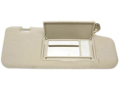 Nissan 96400-CC20B Passenger Side Sun Visor Assembly