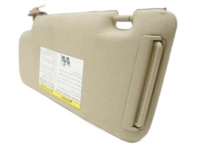 Nissan 96400-CC20B Passenger Side Sun Visor Assembly