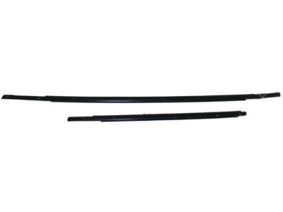 Nissan Versa Note Weather Strip - 82821-3VA0A