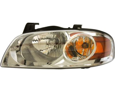 2003 Nissan Sentra Headlight - 26060-6Z525