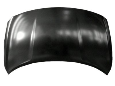 Primed Steel Hood For Nissan Versa Note 2014-2019 – Direct Replacement, Evan-Fischer