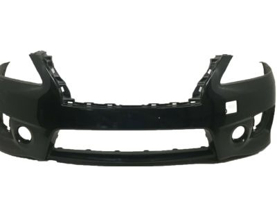 2015 Nissan Sentra Bumper - 62022-3RM0H