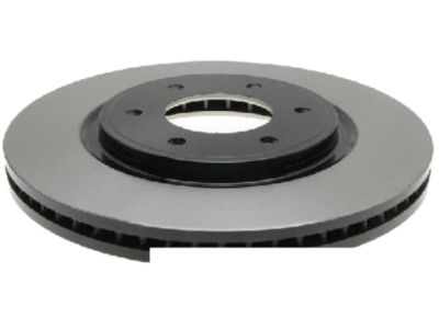 Nissan 40206-ZR00A Rotor Disc Brake Front