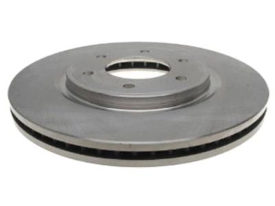 Nissan Titan Brake Disc - 40206-ZR00A