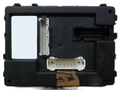 Nissan 284B1-ZS30A Body Control Module Controller Assembly