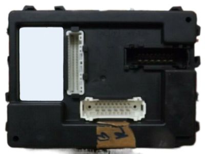 2008 Nissan Frontier Body Control Module - 284B1-ZS30A