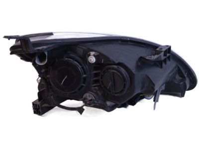 Nissan 26060-3SG2A Driver Side Headlight Assembly