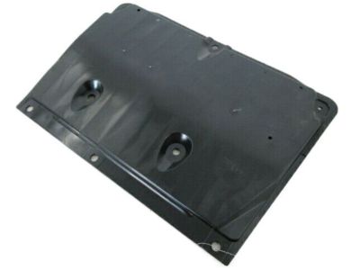 Nissan 748A2-6CA0A DIFFUSER Assembly - Rear