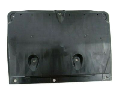 Nissan 748A2-6CA0A DIFFUSER Assembly - Rear