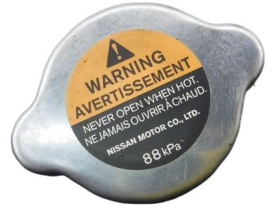 Nissan Radiator Cap - 21430-7999C