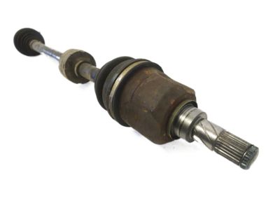 Nissan 39204-1JA0A Shaft-Front Drive,RH