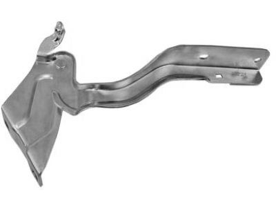 Nissan Versa Hood Hinge - 65401-ED000