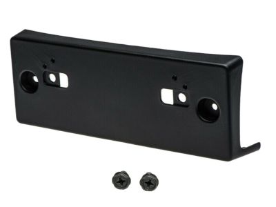 Nissan 96210-ZX01A Bracket - Licence Plate