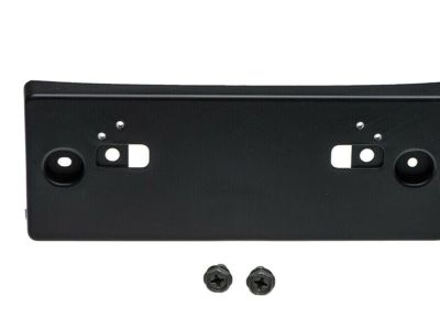 Nissan 96210-ZX01A Bracket - Licence Plate