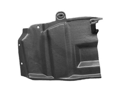 Nissan 64838-JA00B Cover Splash HOODR