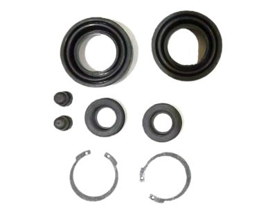 Nissan Stanza Brake Caliper Repair Kit - 44120-61E26