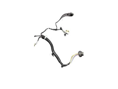 Nissan 24124-7FA6E Harness Assembly-Door Front RH