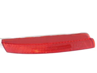 2021 Nissan Rogue Bumper Reflector - 26565-5C000